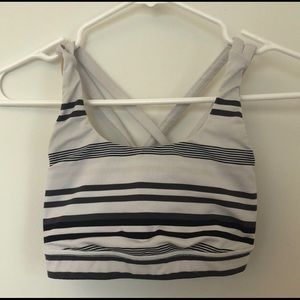 Lululemon energy bra